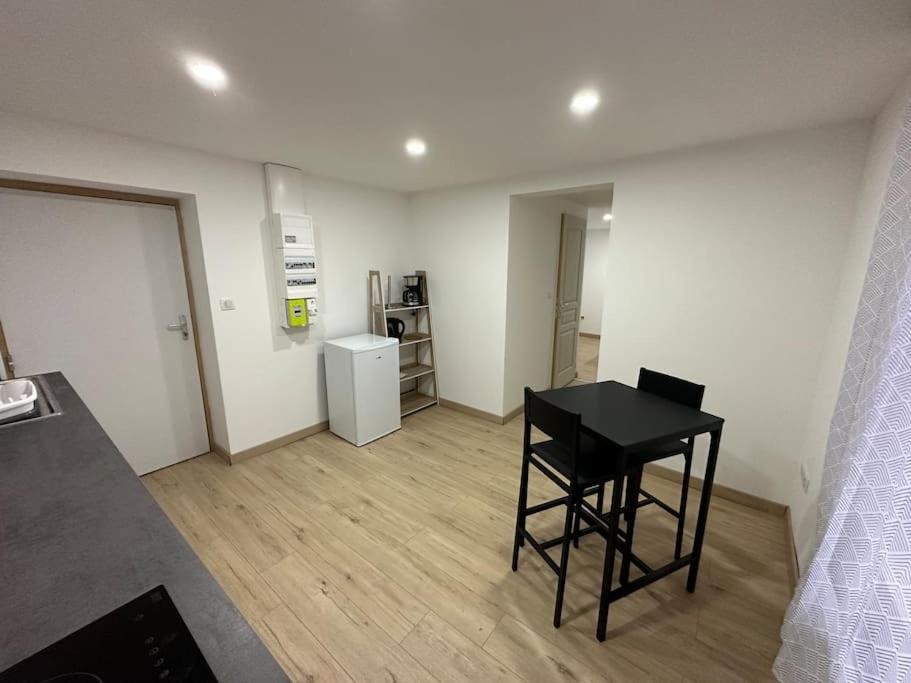 Apartamento Le Luron Lure  Exterior foto
